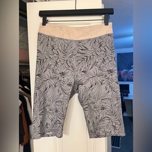 FP Movement Floral Bike Shorts